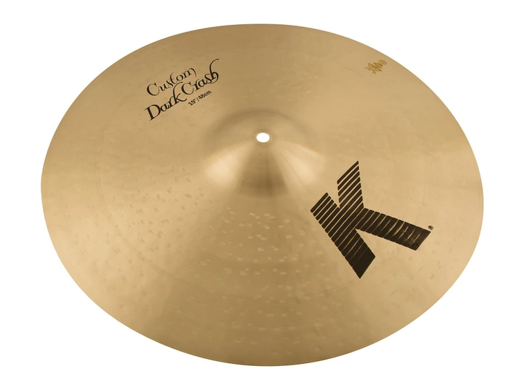 Zildjian 19" K Custom Dark Crash 